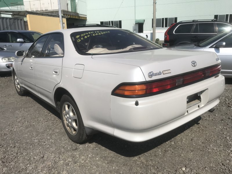 Toyota mark ii 1995