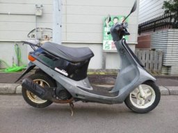 Honda dio af18 характеристики