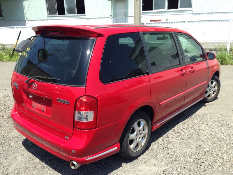 Mazda mpv 1999