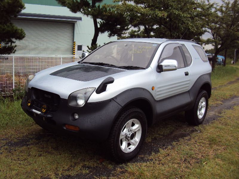 Isuzu vehicross 1997