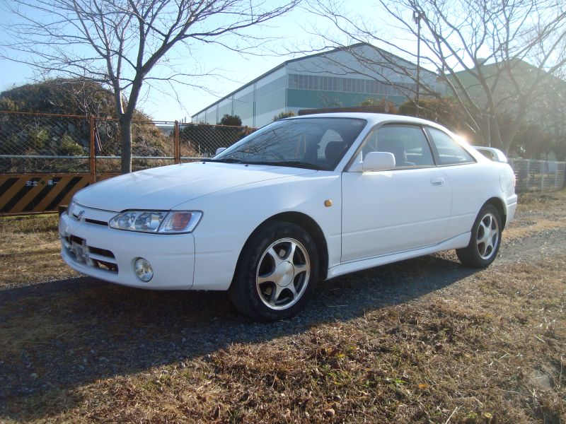 Toyota corolla levin 1998