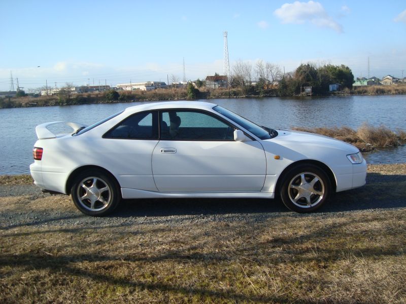 Toyota corolla levin 1998