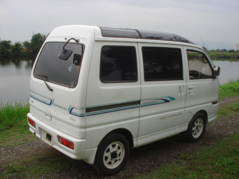 Mitsubishi bravo u42v