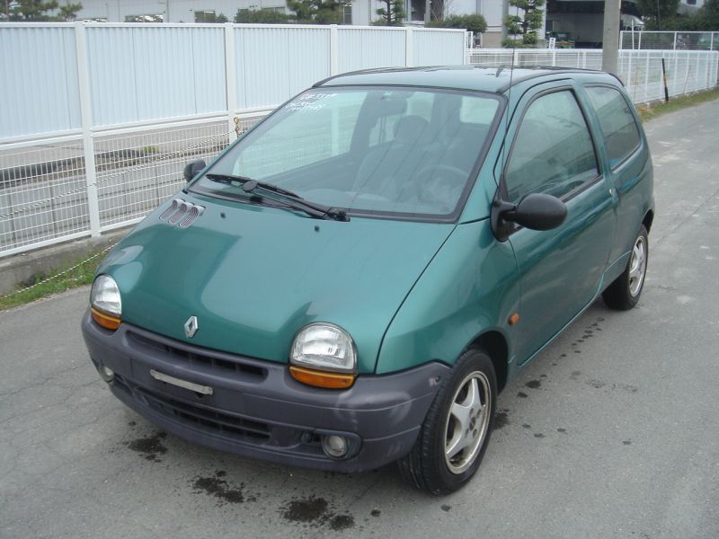 Renault twingo 1996