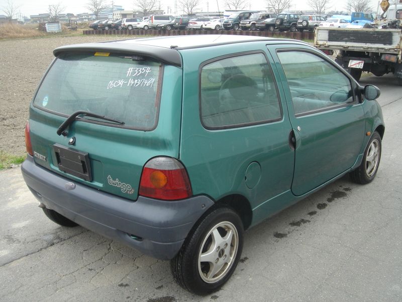 Renault twingo 1996