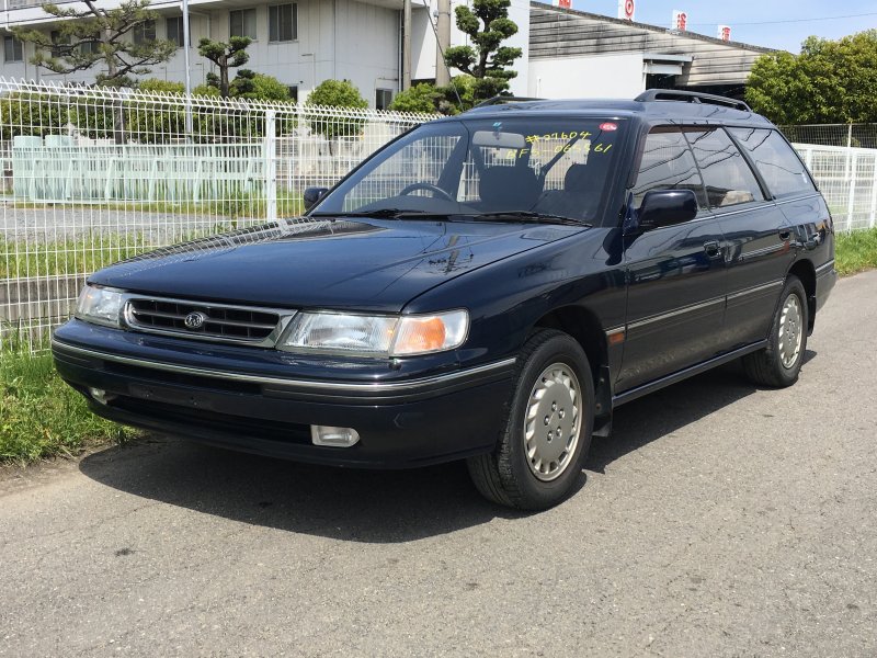 Subaru LEGACY TOURING WAGON , 1992, used for sale