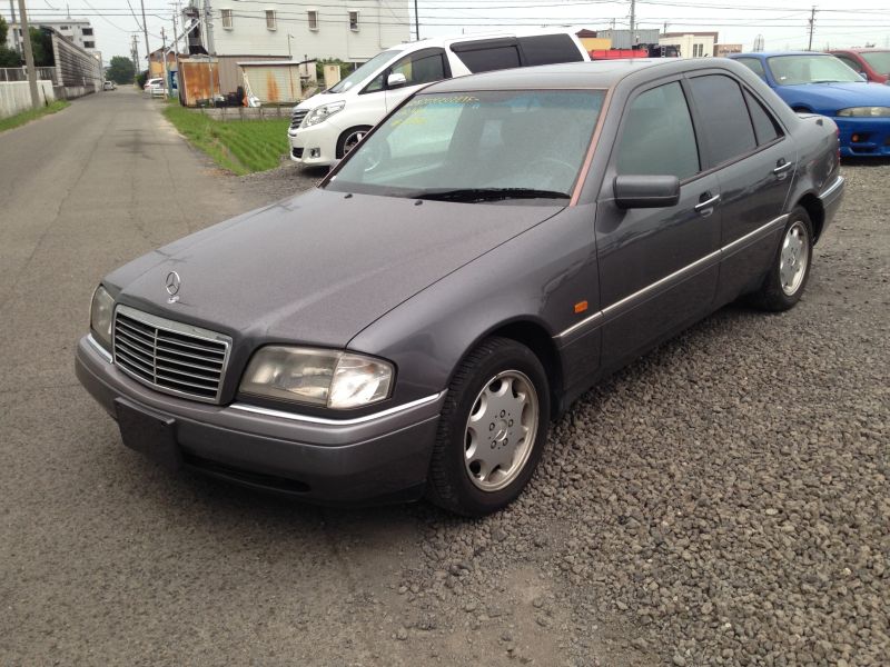 Mercedes-Benz C280 , 1995, used for sale