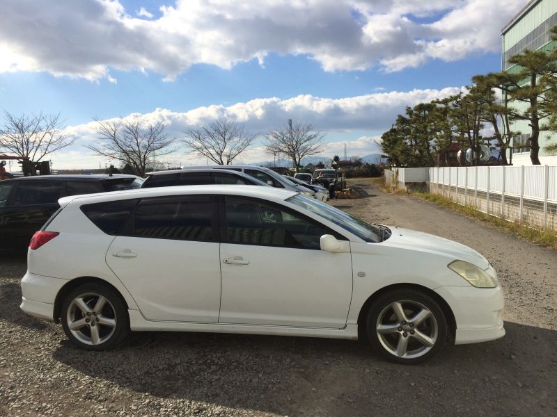 Toyota caldina дизель