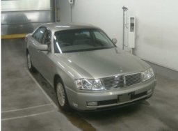 Nissan cedric 2000