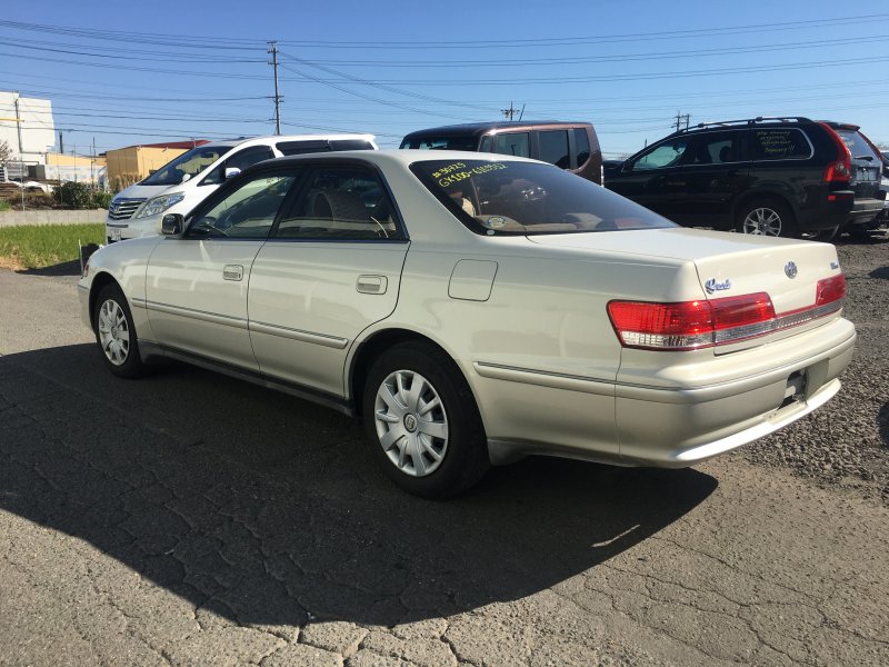 Toyota mark 2 1998