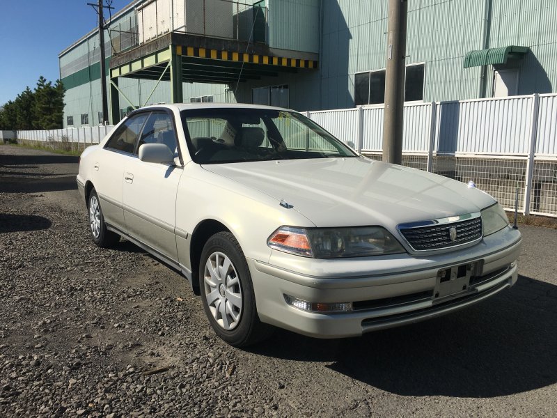 Toyota mark 2 1998