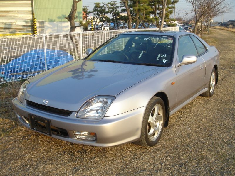 Honda prelude sir