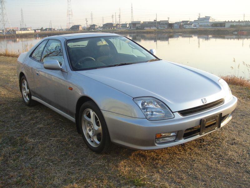 Honda prelude sir