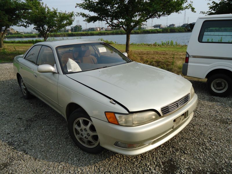 Toyota mark 2 1996