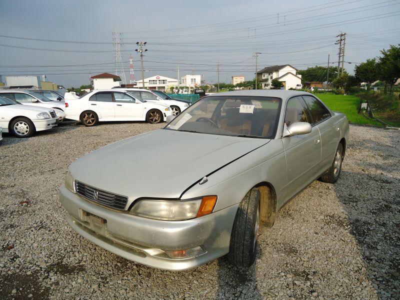 Toyota mark 2 1996