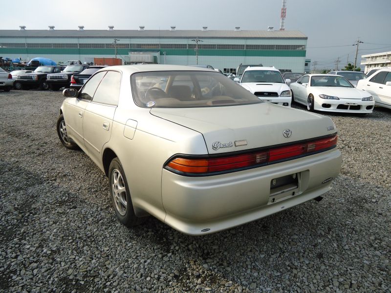 Toyota mark 2 1996