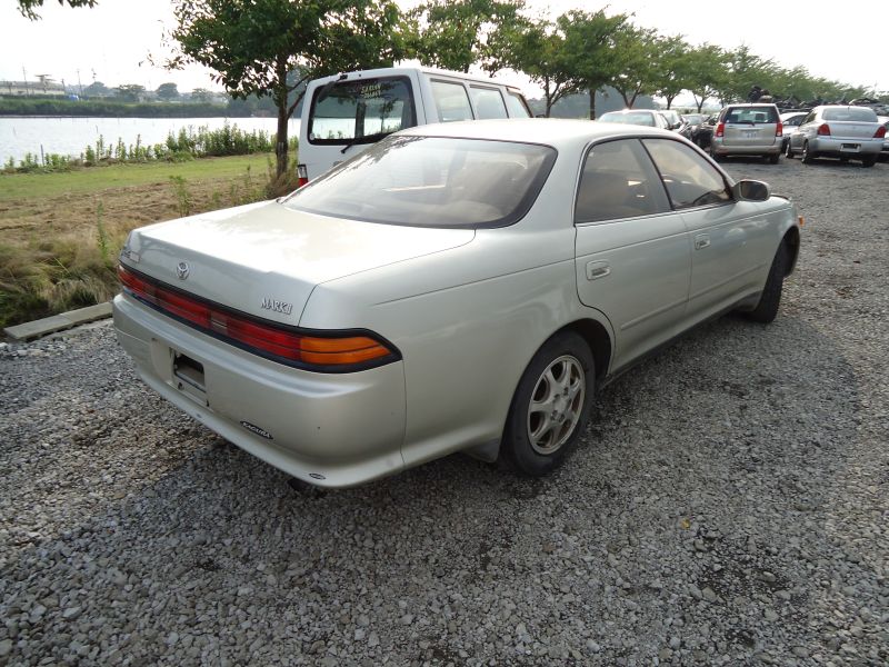 Toyota mark 2 1996