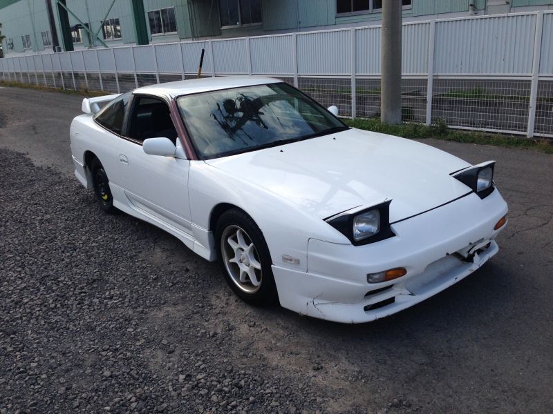 Nissan 180sx