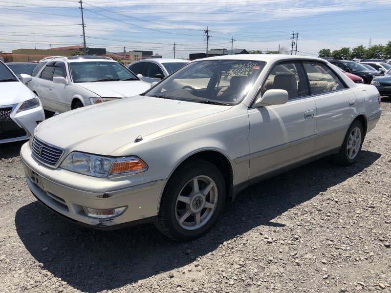 Toyota mark 2 1998