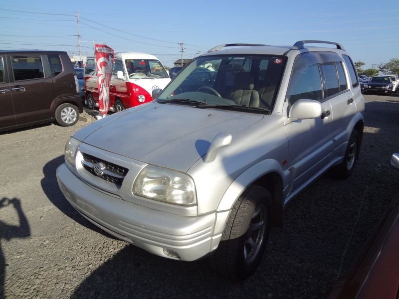 Td62w suzuki escudo