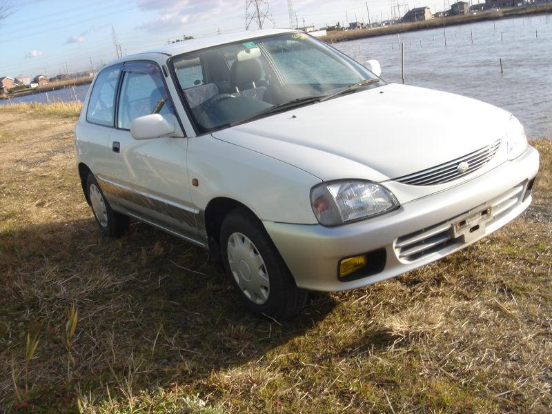 Daihatsu charade 1998