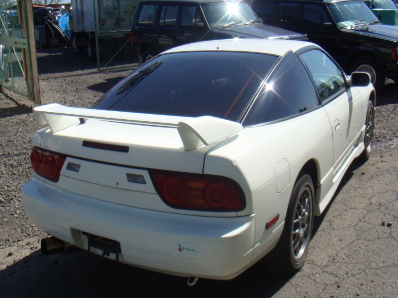 Nissan 180sx 1998