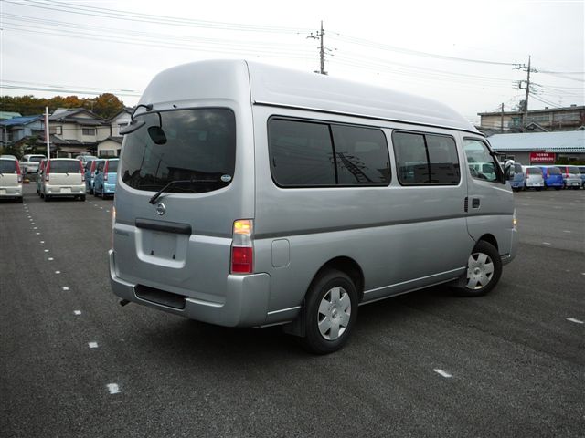 Nissan caravan wiki