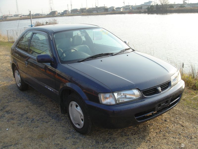 Toyota corolla windy