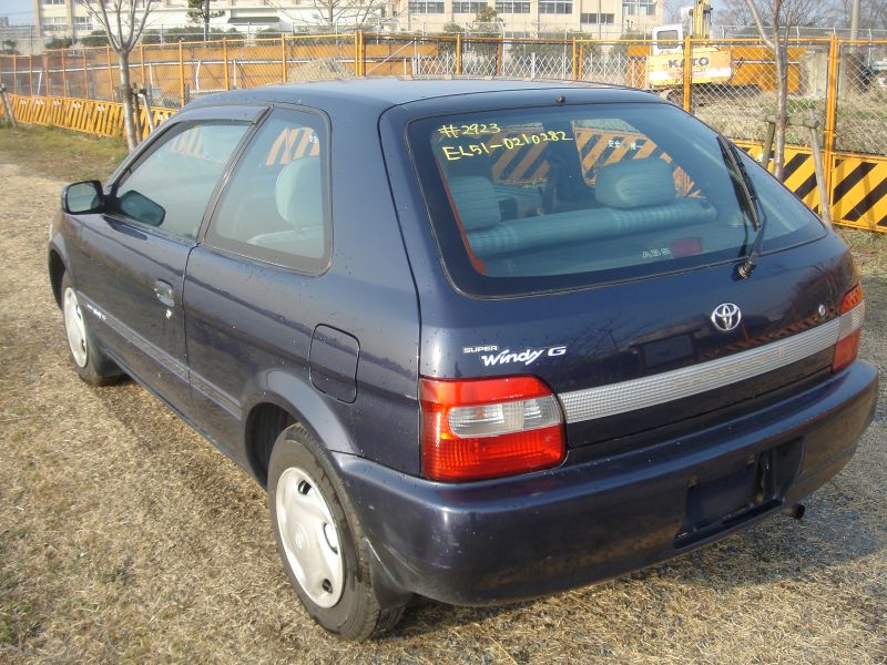 Toyota corolla windy