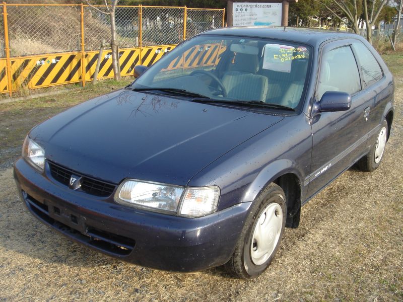 Toyota corolla windy