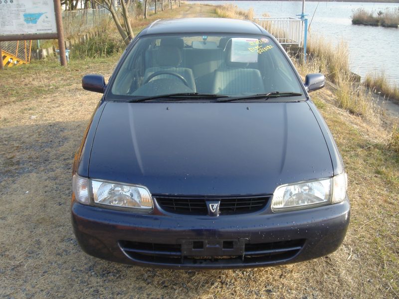 Toyota corolla windy