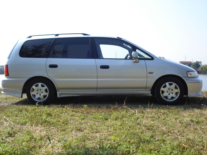 Honda odyssey 4wd