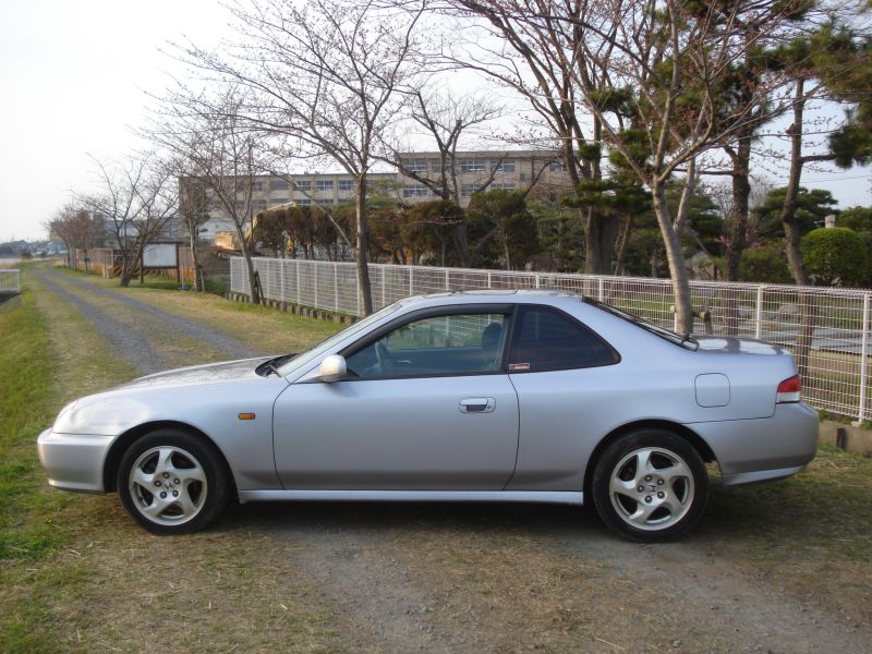 Honda prelude sir