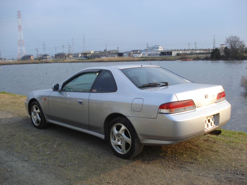 Honda prelude sir