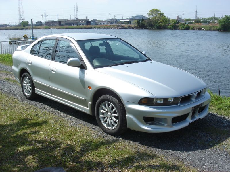 Mitsubishi galant viento