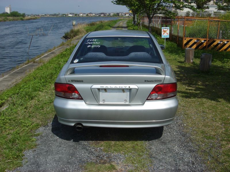 Mitsubishi galant viento