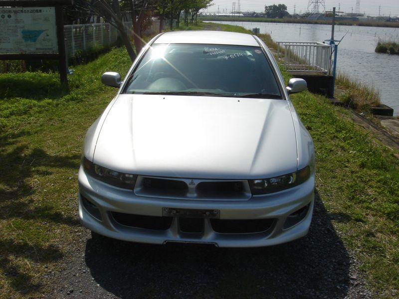 Mitsubishi galant viento