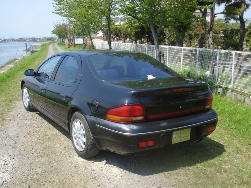 Chrysler stratus 1997