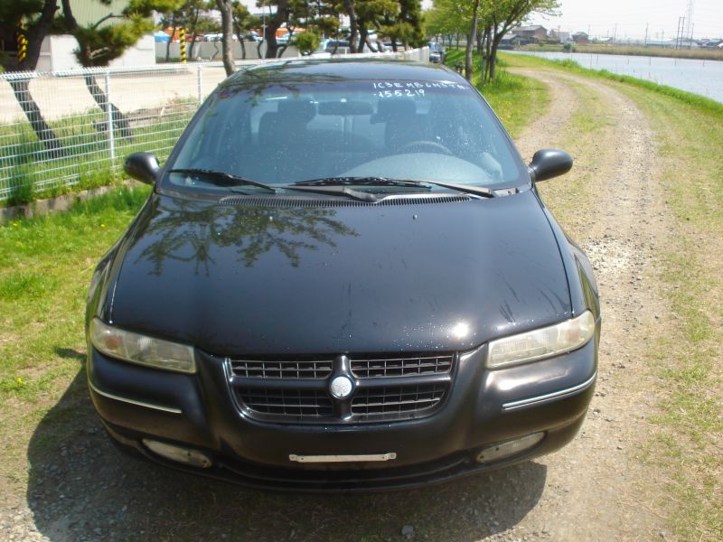 Chrysler stratus 1997