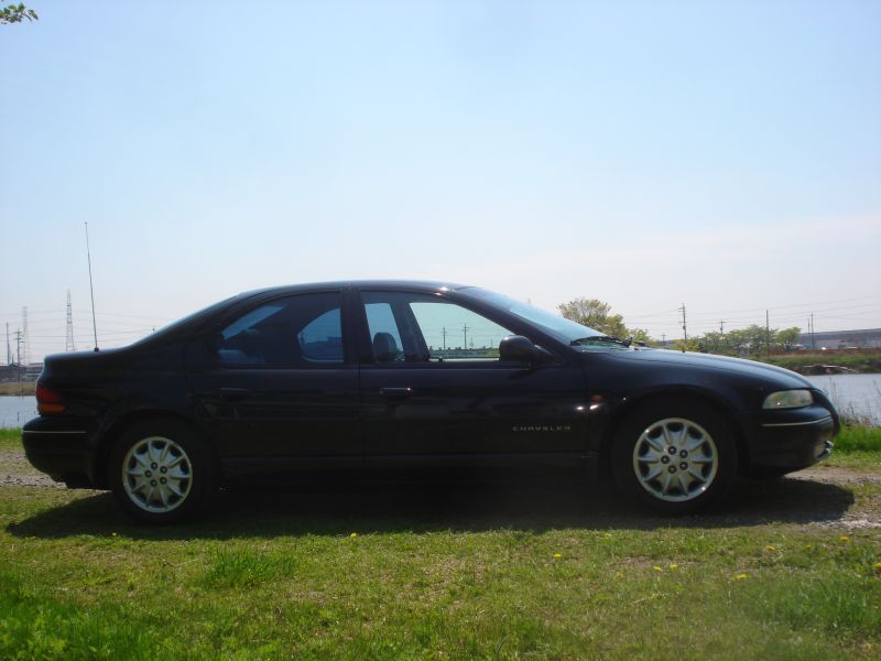 Chrysler stratus 1997