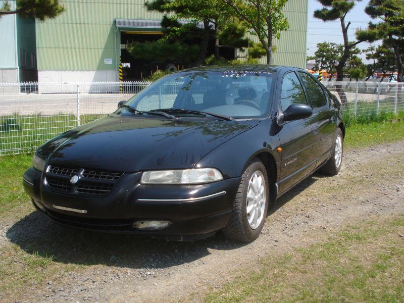 Chrysler stratus 1997