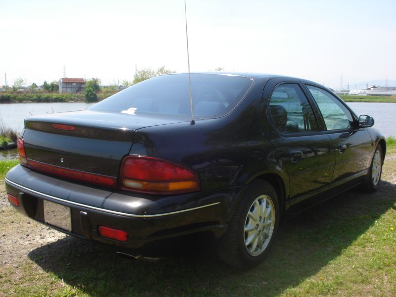 Chrysler stratus 1997