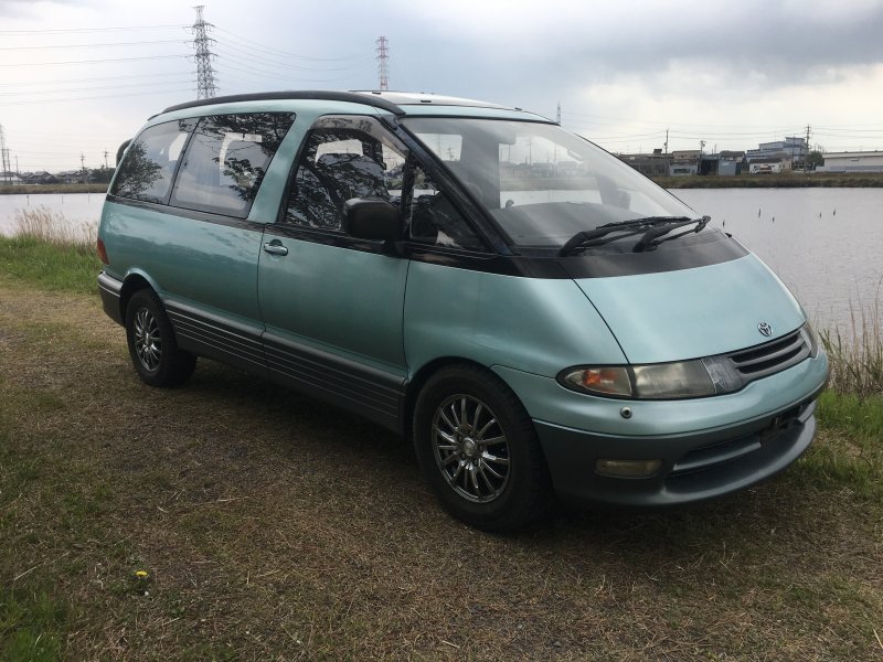 Toyota estima lucida 1993