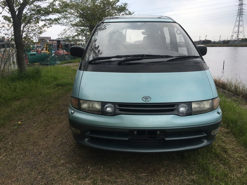 Toyota estima lucida 1993