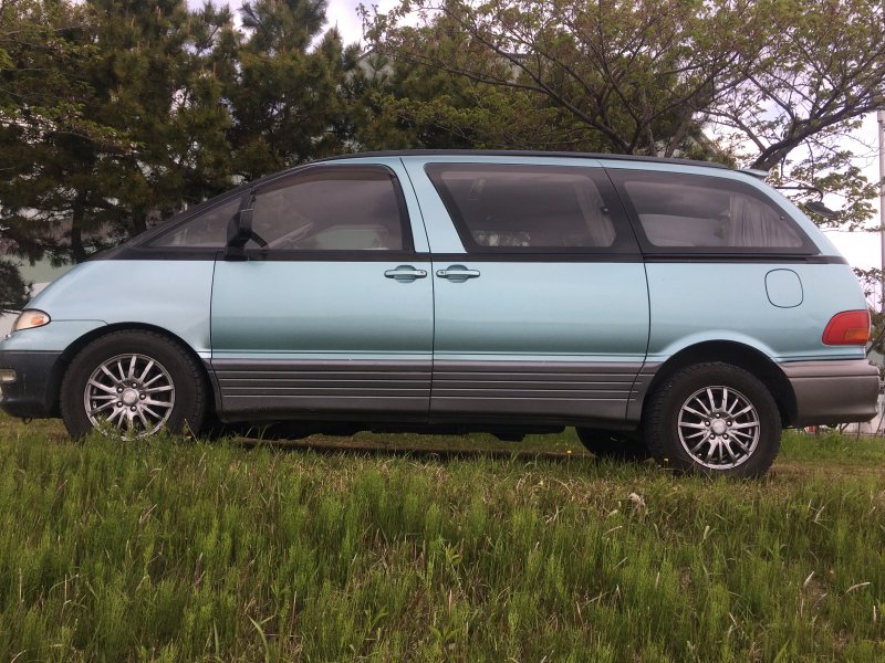 Toyota estima lucida 1993