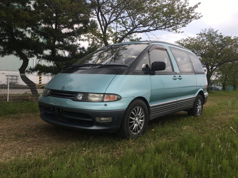 Toyota estima lucida 1993