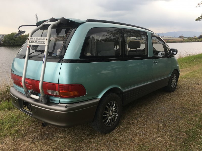 Toyota estima lucida 1993