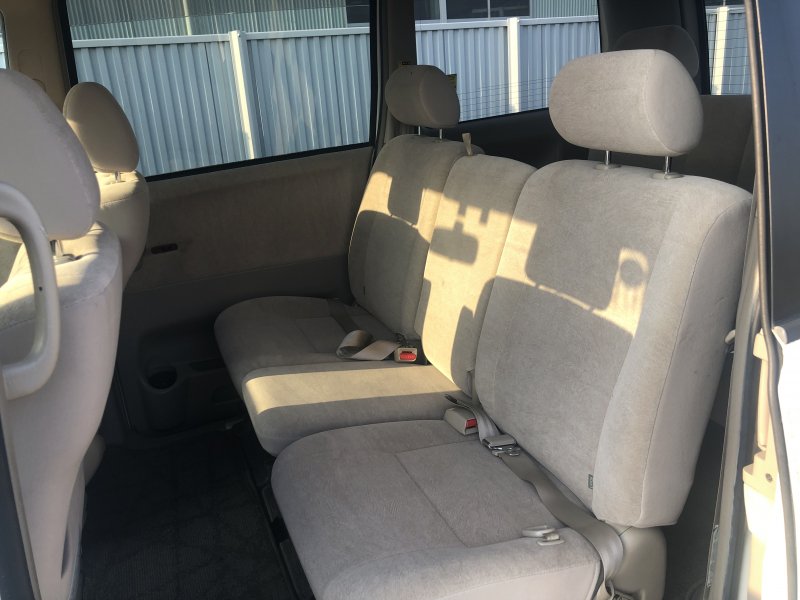 Toyota Noah X LTD, 2005, used for sale