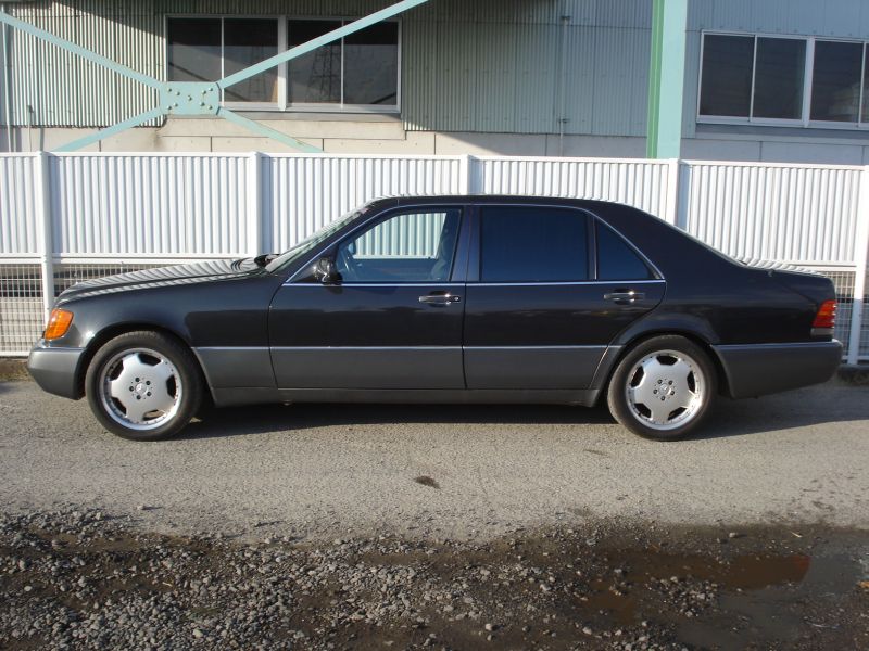 Mercedes-Benz 600SEL , 1991, used for sale