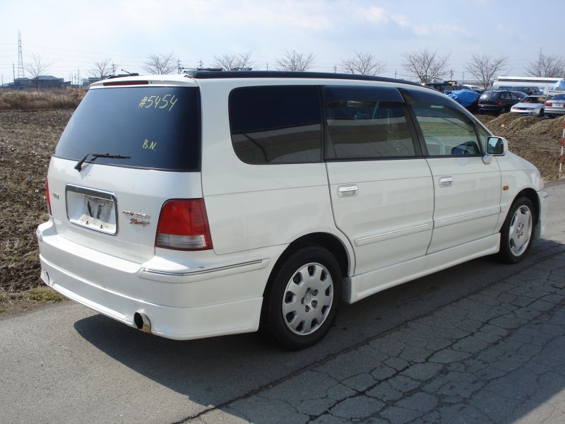 Honda odyssey ra5